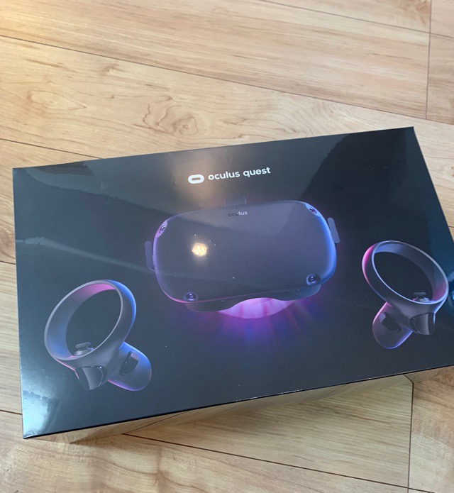 オキュラス Facebook Oculus Quest 2 128GBの+nuenza.com